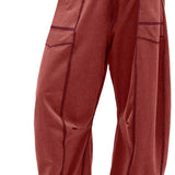 Sommerfeld | Barrel-Pants – Weite Sommer-Loungehose für jeden Moment