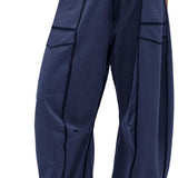 Sommerfeld | Barrel-Pants – Weite Sommer-Loungehose für jeden Moment