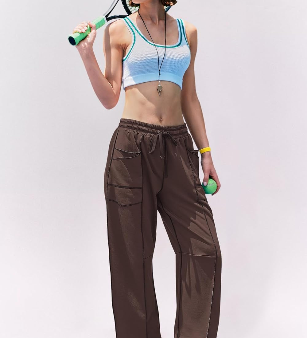 Sommerfeld | Barrel-Pants – Weite Sommer-Loungehose für jeden Moment