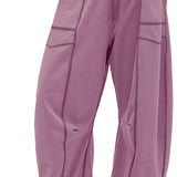 Sommerfeld | Barrel-Pants – Weite Sommer-Loungehose für jeden Moment