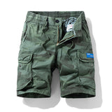 Sommerfeld | Camouflage-Cargo-Shorts für Herren (1 Kaufen, 1 GRATIS dazu)
