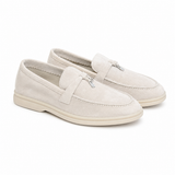Sommerfeld | Nubukleder-Loafer für Herren