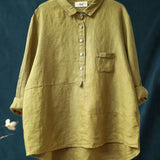 Alice | Französische Vintage-Bluse