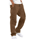 Sommerfeld™ | Herren Cargo-Hose mit weitem Schnitt – Freizeit & Utility-Hose