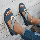 Sommerfeld | Orthopädische Komfort-Sandalen