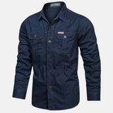 Sommerfeld | Premium  Cargo-Hemd