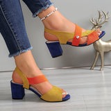 Sommerfeld | Orthopädische Komfort-Sandalen