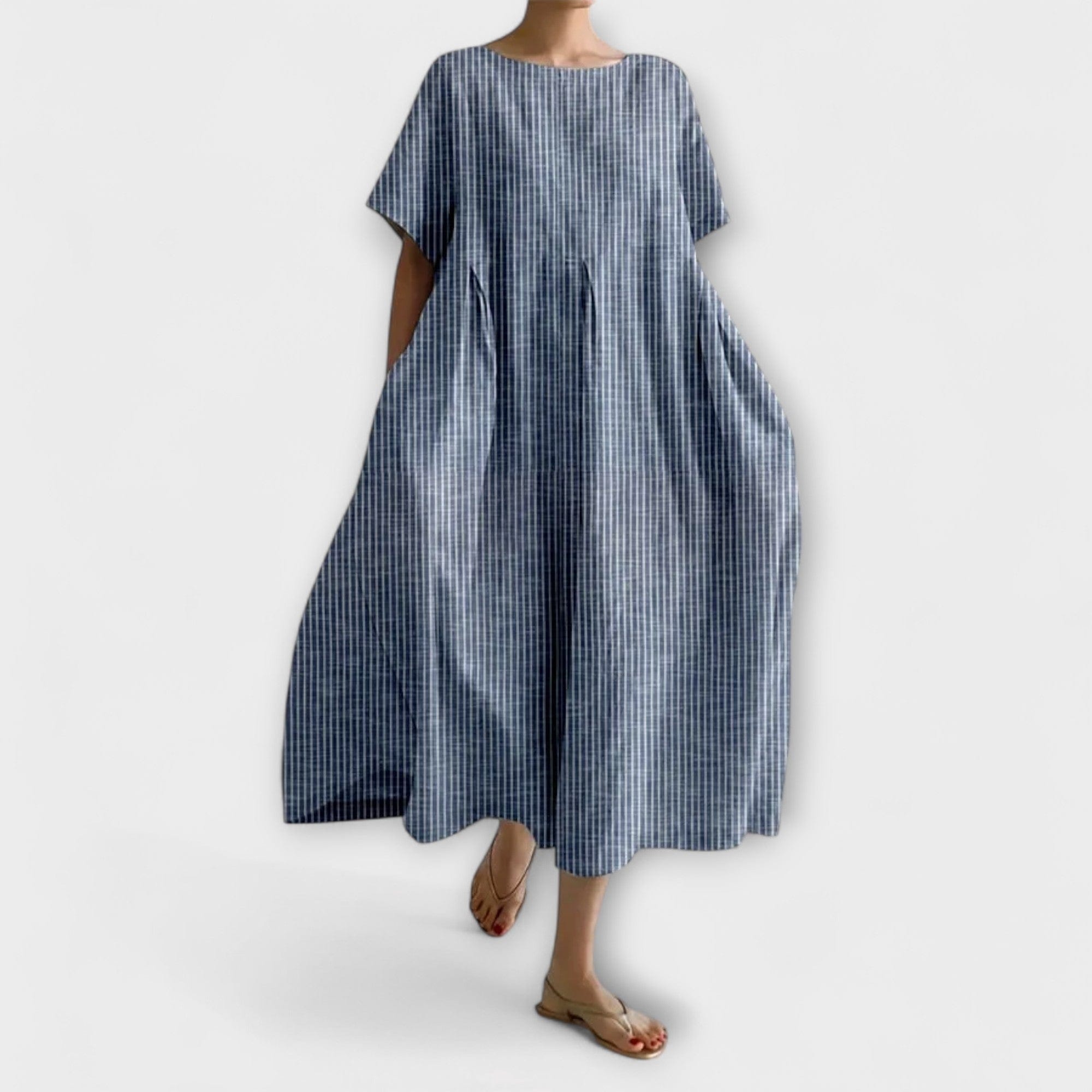 Aminta™ - Langes Kleid mit Sommerbrise