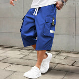 Sommerfeld | Cargo-Caprihose mit Kordelzug (1 Kaufen, 1 GRATIS dazu)