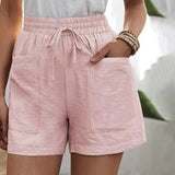 Sommerfeld | Elegante Sommer-Shorts mit Relaxed Fit (1 kaufen, 1 GRATIS dazu)