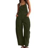 Sommerfeld | Lässiger Jumpsuit mit weitem Bein
