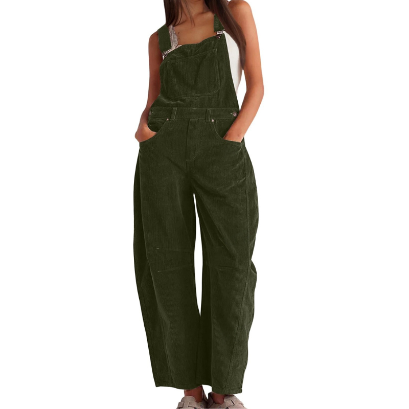 Sommerfeld | Lässiger Jumpsuit mit weitem Bein