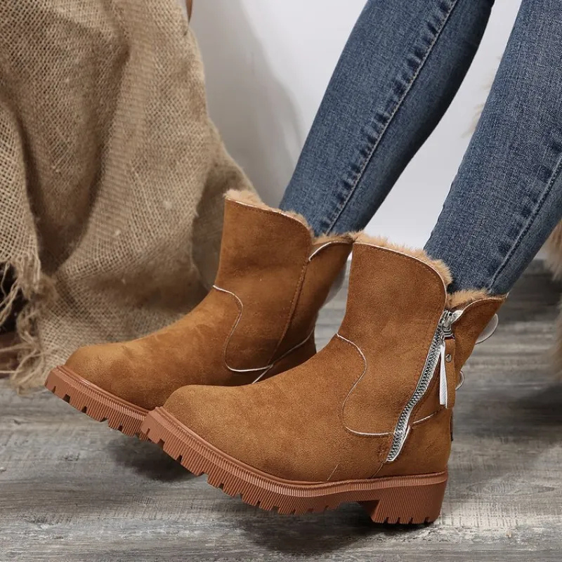 Sommerfeld™ | Bequeme warme Winterstiefel