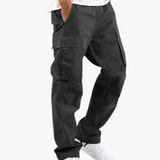 Sommerfeld™ | Herren Cargo Hose – Lässige Streetwear mit vielen Taschen für Alltag und Freizeit