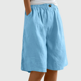 Sommerfeld | Komfort-Shorts mit elastischem Bund (1 kaufen, 1 GRATIS dazu)
