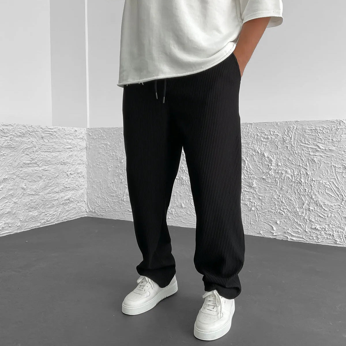 Sommerfeld | Strickhose mit Relaxed Fit