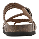 Sommerfeld | Geflochtene Komfort-Sandalen