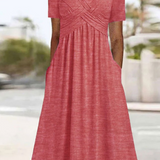 Nica™ - Stylisches Wickelkleid