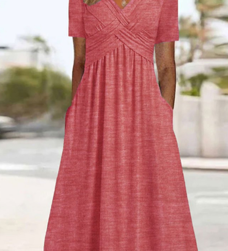 Nica™ - Stylisches Wickelkleid