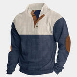 Sommerfeld™ | Warmer Retro Herren Sweater