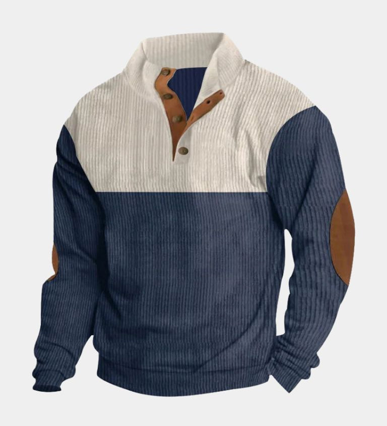 Sommerfeld™ | Warmer Retro Herren Sweater