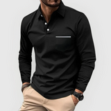 Sommerfeld | Elegantes und bequemes Polo mit praktischer Tasche