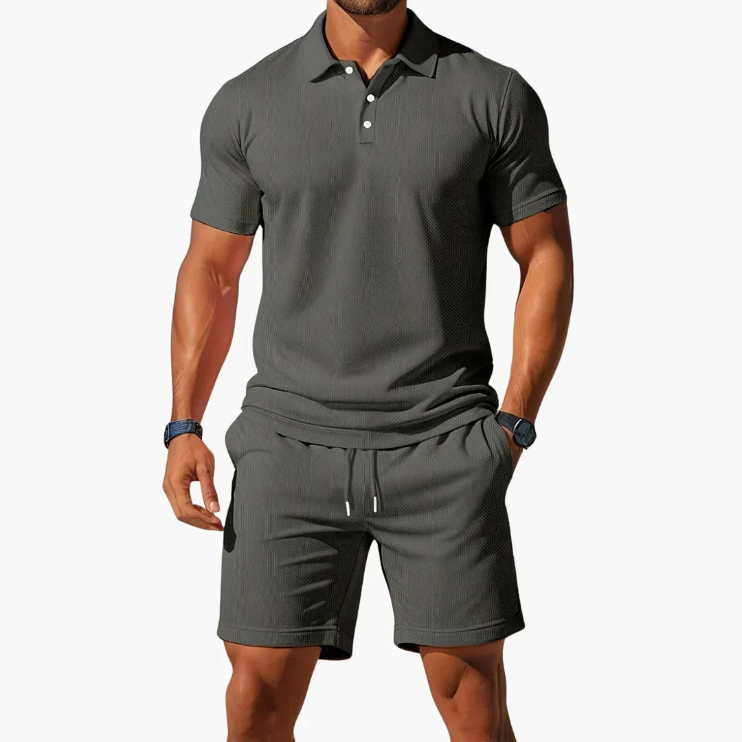 Sommerfeld | Elegantes Polo-Set (1 kaufen, 1 GRATIS dazu)