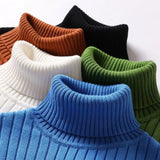 Sommerfeld™ | Pullover mit Rollkragen