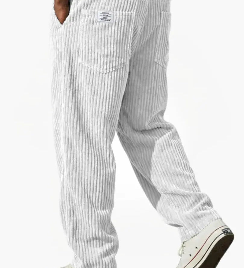 Sommerfeld | Herren Cordhose mit elastischem Bund (1 kaufen, 1 gratis dazu)