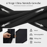 Sommerfeld | Damen Anzughose mit hoher Taille (1 kaufen, 1 GRATIS dazu)