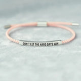 Sommerfeld | Motivations-Armband für Selbstvertrauen & Stärke