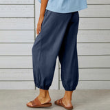Sommerfeld | Hose aus Baumwollleinen (1 Kaufen, 1 GRATIS dazu)