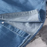 Sommerfeld | Premium Denim Hemd