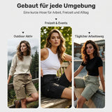 Sommerfeld | schnelltrocknend mit praktischen Taschen (1 Kaufen, 1 GRATIS dazu)
