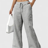 Sommerfeld | Bequeme Weite Hose mit Eleganten Details