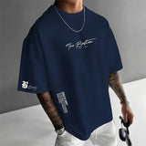 Sommerfeld | Urbanes Oversize-T-Shirt mit Grafikdruck