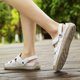 Elina – Verstellbare Komfort Sandalen