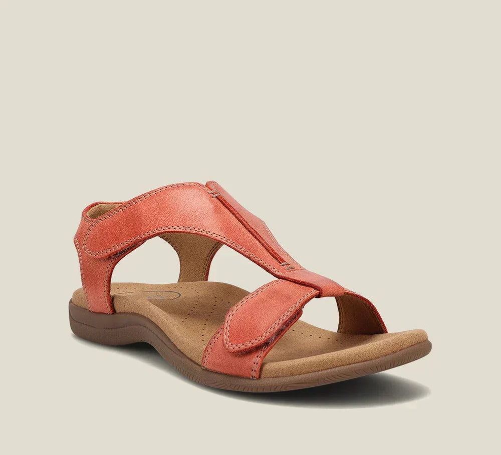 Sommerfeld | Komfort-Sandalen mit verstellbaren Riemen