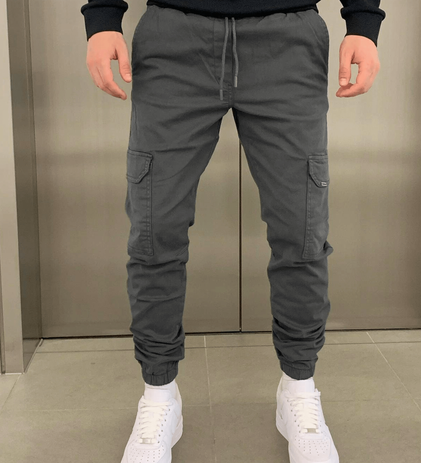 Sommerfeld | Cargo Jogger Fit (1 kaufen, 1 GRATIS dazu)