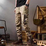 Sommerfeld™ | Funktionale Herrenarbeitshose im Outdoor-Stil