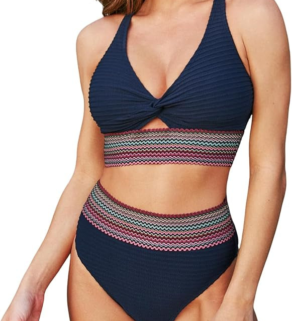 Sommerfeld | Dein eleganter Bauch-Weg-Bikini