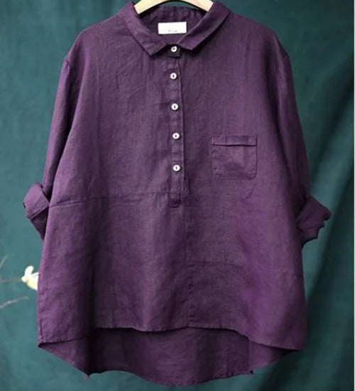 Alice | Französische Vintage-Bluse