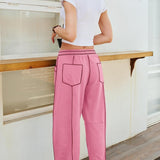 Sommerfeld | Barrel-Pants – Weite Sommer-Loungehose für jeden Moment
