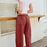 Sommerfeld | Barrel-Pants – Weite Sommer-Loungehose für jeden Moment