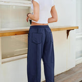 Sommerfeld | Barrel-Pants – Weite Sommer-Loungehose für jeden Moment