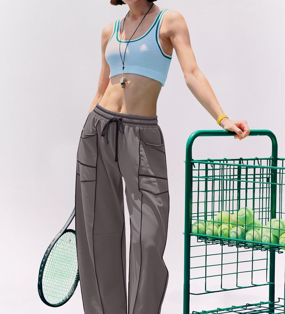 Sommerfeld | Barrel-Pants – Weite Sommer-Loungehose für jeden Moment