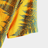 Hemden & Shorts zum Schwimmen mit tropischem Pflanzenmuster