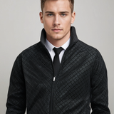 Sommerfeld | Luxus Casual Strickjacke mit Reißverschluss