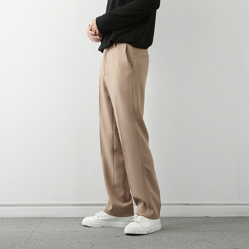 Sommerfeld™ | Legere Herrenhose im koreanischen Stil