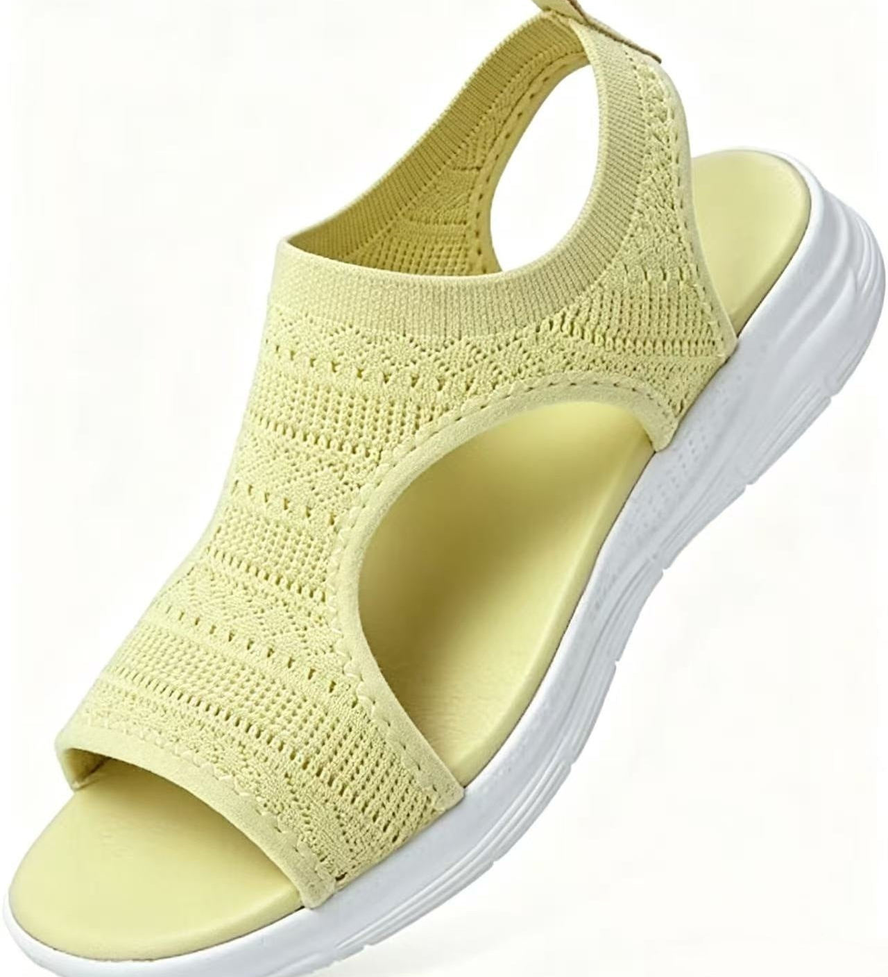 Sommerfeld | Atmungsaktive Komfort-Sandalen für Damen